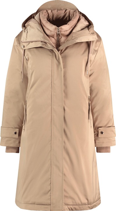 Produktbild Gerry Weber Outdoormantel mit Steppeinsatz Mantel nicht Wolle - 63708 (38)