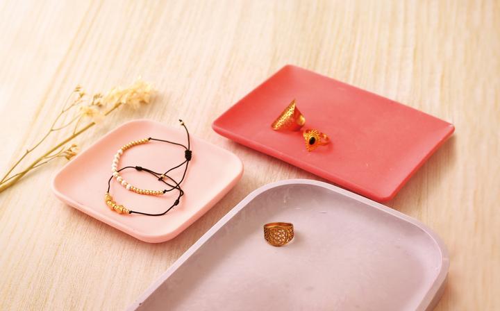 Produktbild Jesmonite Farbpigmente Rot, 10g (Pigmentfarbe Rot)