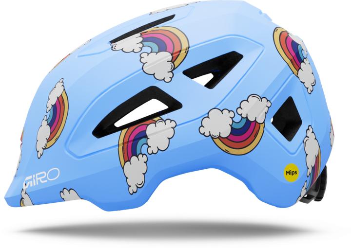 Produktbild Giro Scamp II MIPS (45 - 49 cm)