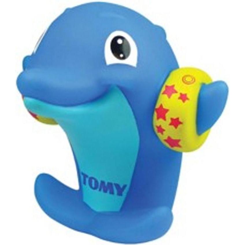 Tomy Wassersprühdelfin