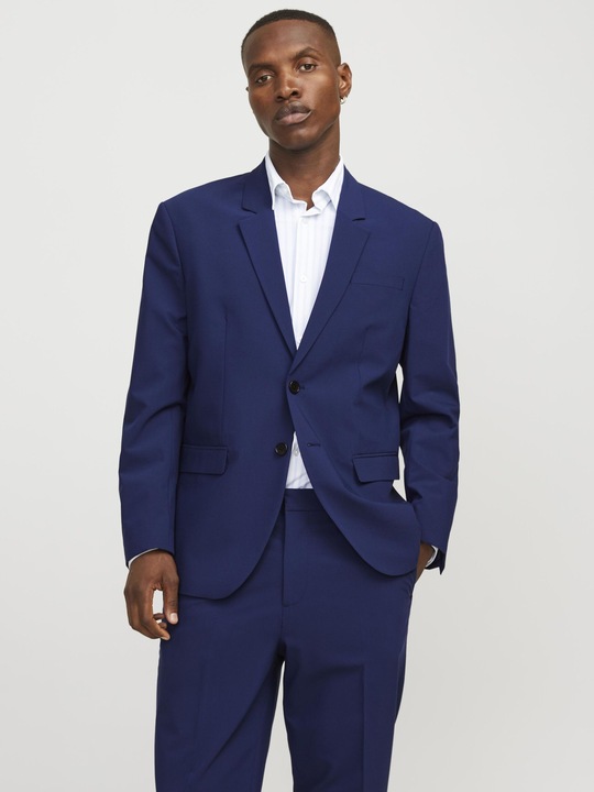 Immagine prodotto Jack & Jones JPRBUSHWICK Blazer dalla vestibilità regolare Blazer monopetto (48)