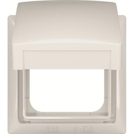 Busch-Jaeger, Programma di commutazione degli accessori, L'etichettatura supporta