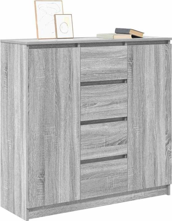 Actual product image vidaXL Sideboard (100.50 x 35 x 98.50 cm)