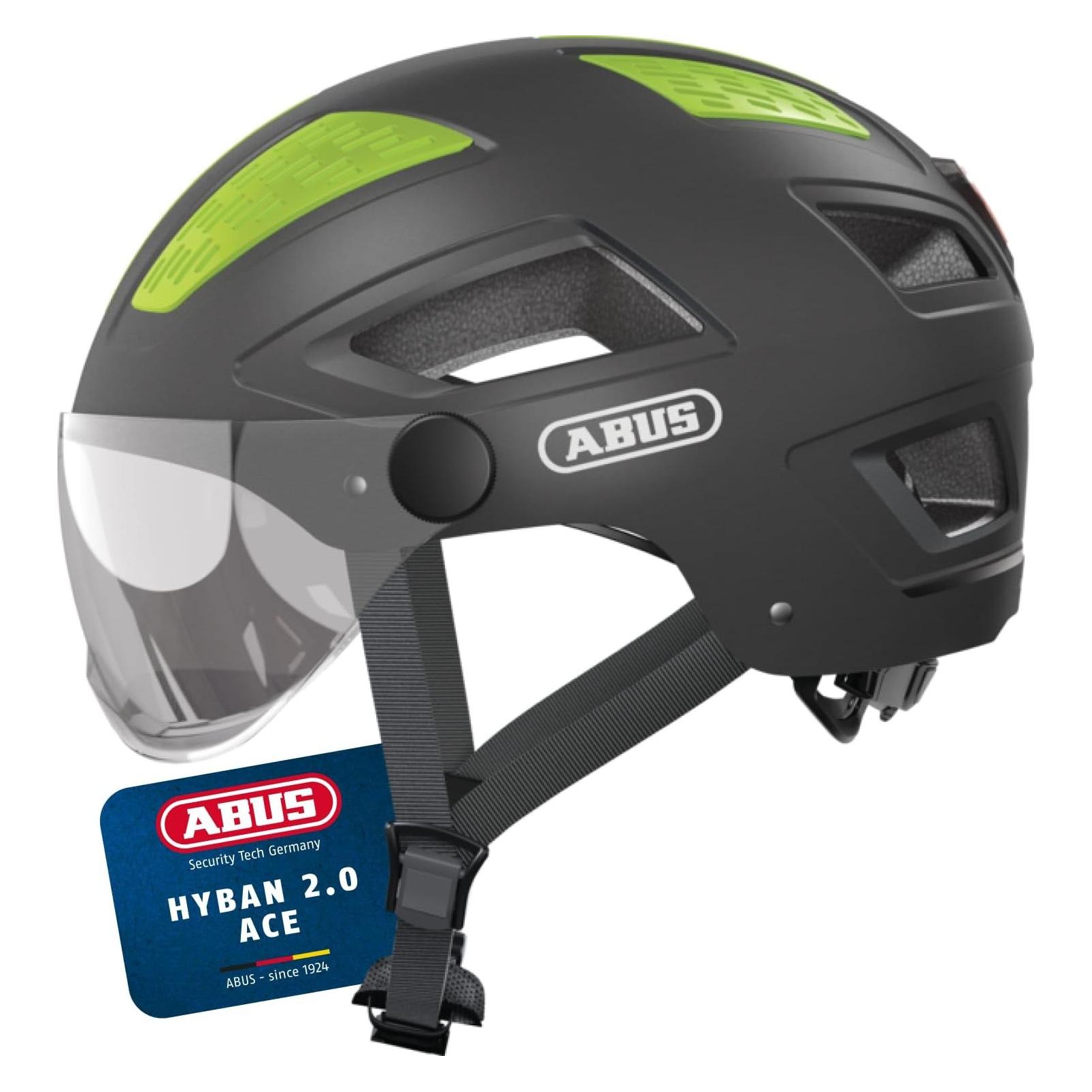 Abus, Fietshelm, (56 - 61 cm)