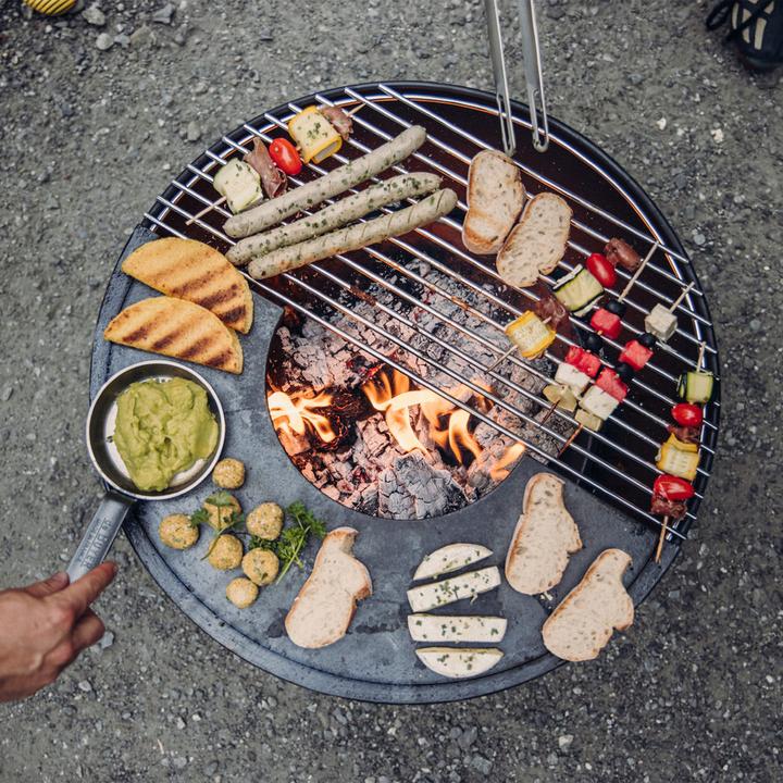 Actual product image Höfats Grill grate 57 for fire bowl BOWL