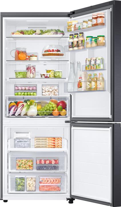 Produktbild Samsung RB50DG601EB1/EF Wifi 75cm Breiter Kombikühlschrank (508 l)