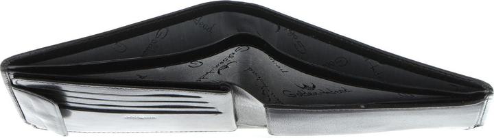 Actual product image Golden Head Wallet