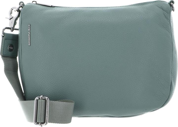 Image du produit Mandarina Duck Mellow Leather Hobo Bag