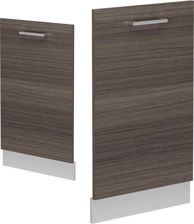 Edelgrau, Marble-Weiss