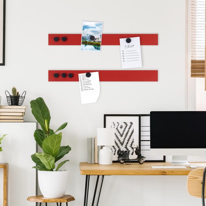 Produktbild Office Marshal Magnetleisten (5 x 100 cm)