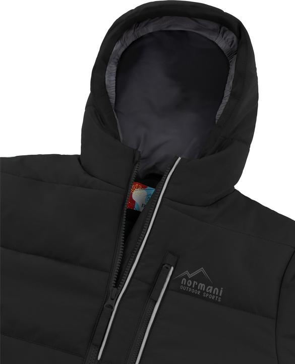 Produktbild Normani Kinder Winterjacke Yakutat - 9894 (110)