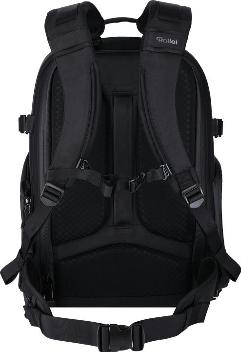 Produktbild Rollei Fotorucksack Fotoliner Ocean Pro - Schwarz (Fotorucksack, 28 l)