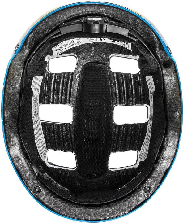 Produktbild Uvex Kid 3 (51 - 55 cm)