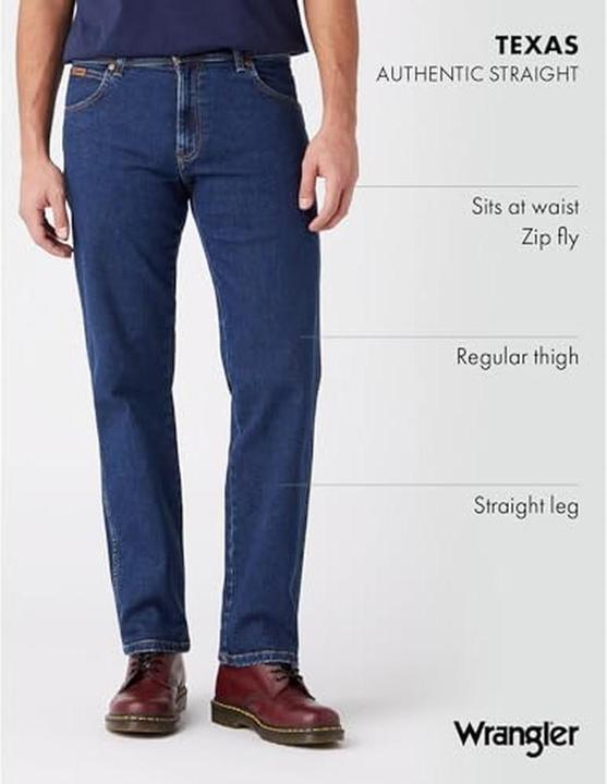 Produktbild Wrangler Texas (W33/L34)