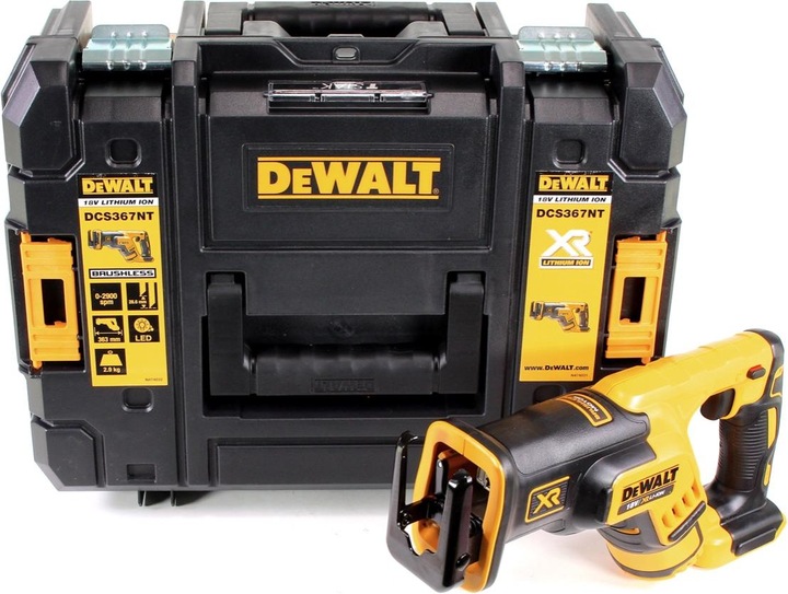 Actual product image DeWalt DCS367NTXJ