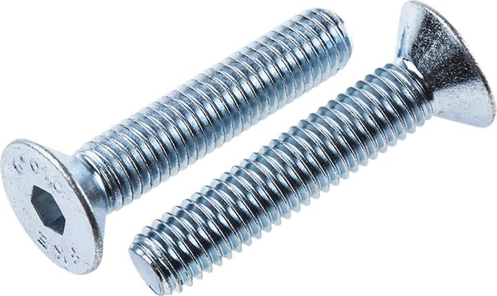Produktbild RS PRO Schrauben Innensechskant M8x40mm