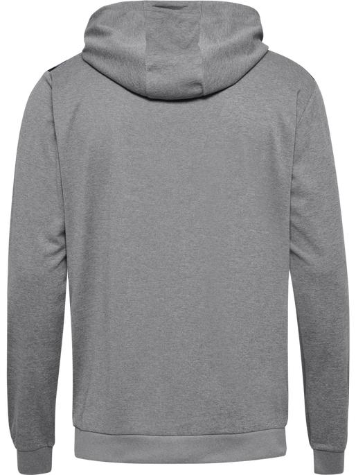 Actual product image hummel Hmlauthentic Pl Zip Hoodie (3XL)