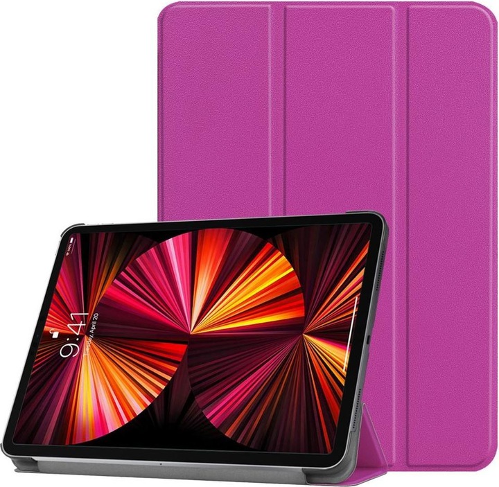 Produktbild iLike iPad 10.2 Tri-Fold Eco-Leather Stand Case (iPad 10.2)
