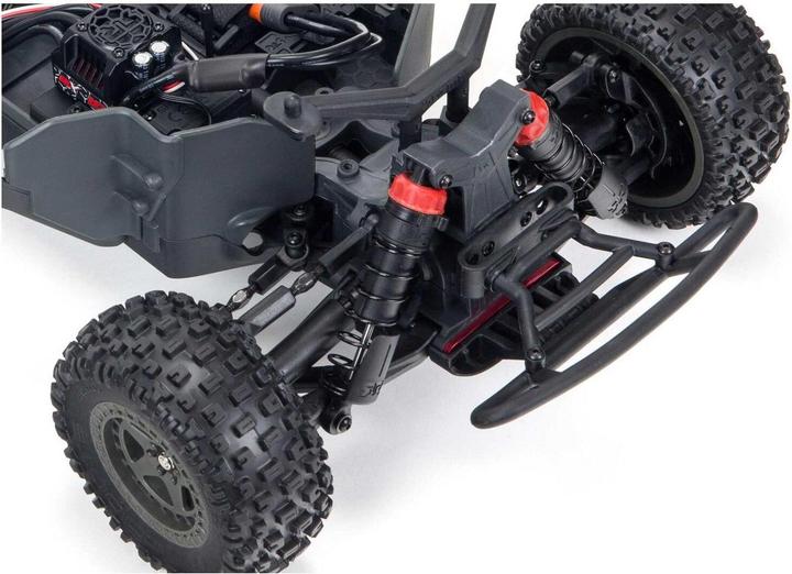 Image du produit Arrma Short Course Truck Senton BLX3S 4WD, Rot 1:10, ARTR (RTR Prêt à fonctionner)