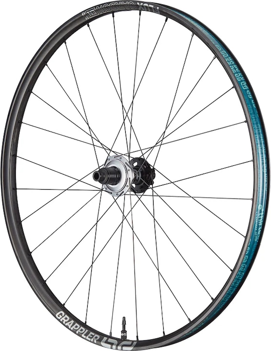 e*13 Grappler Sidekick Flux EN Carbon Boost Wheel RW, 29", 148x12mm, 28 H., 30mm, Microspline (28")