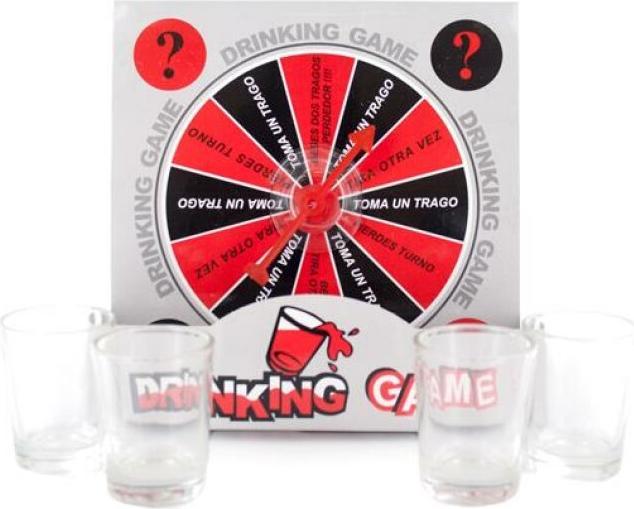 Produktbild Diverty sex Shot Game Passion Roulette (Würfelspiel, Spanisch)