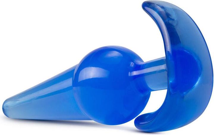 Produktbild Blush B Yours Large Anal Plug Blue
