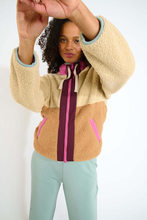 Immagine prodotto Banana Moon Fleecejacke ALIMI-EAGLECRES (S)