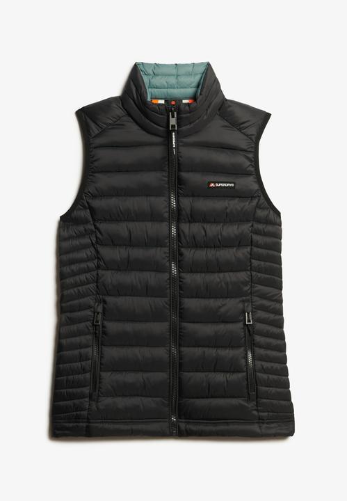 Actual product image Superdry Fuji Lite Padded Gilet (10XL)