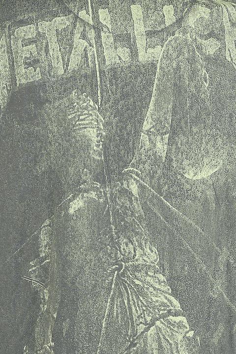 Produktbild Metallica Justice Neon All Over (Jumbo Print) (L)