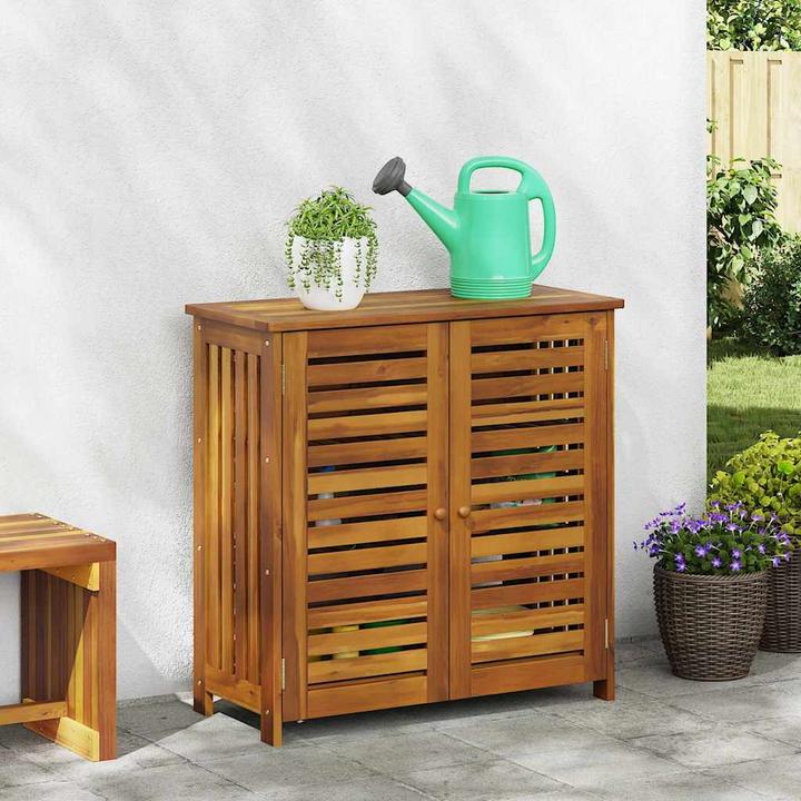 Image du produit vidaXL Garten-Schrank