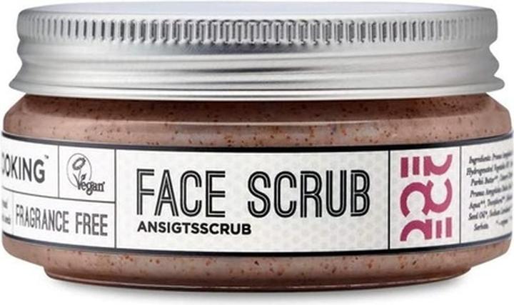 Produktbild Ecooking Ansigtsscrub Face Scrub cleansing scrub for all skin types 100ml (Reinigungstücher Gesicht, 100 ml)