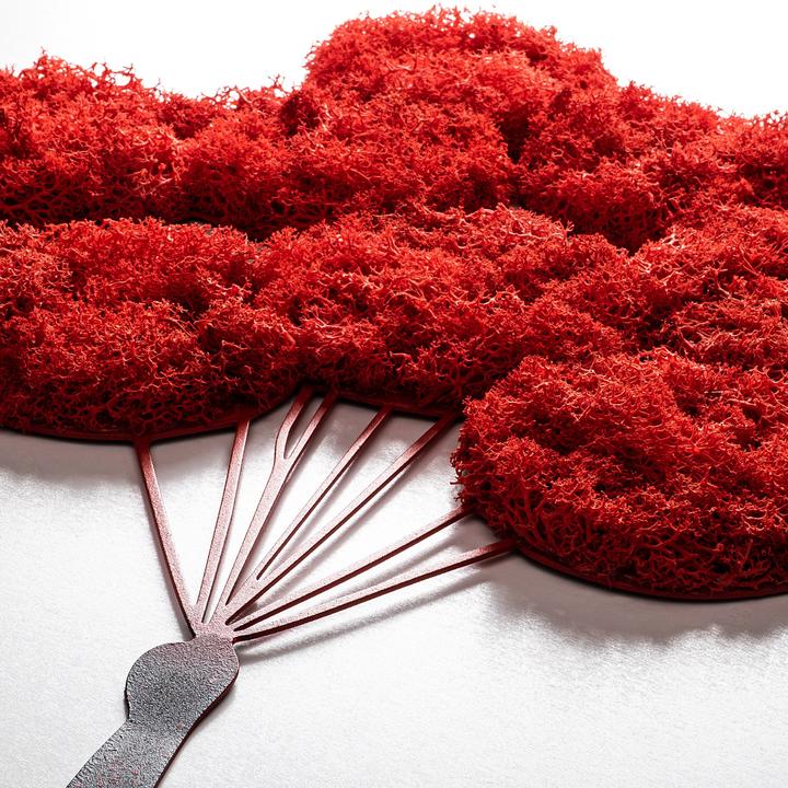 Produktbild Wallxpert Moonlight