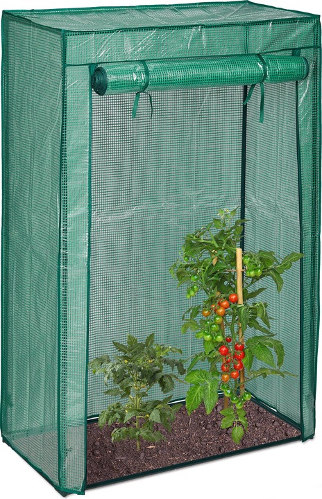 Actual product image Relaxdays Greenhouse