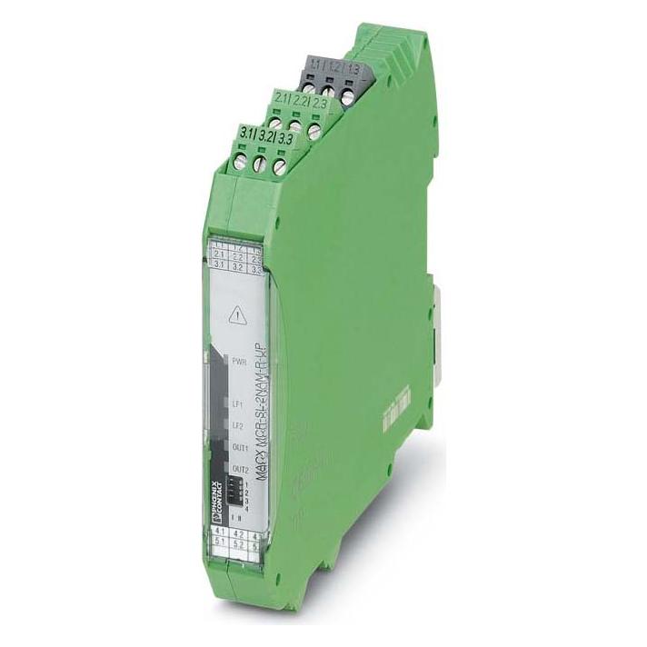 Phoenix Contact MACX MCR-SL-2NAM-R-UP, Automatisering