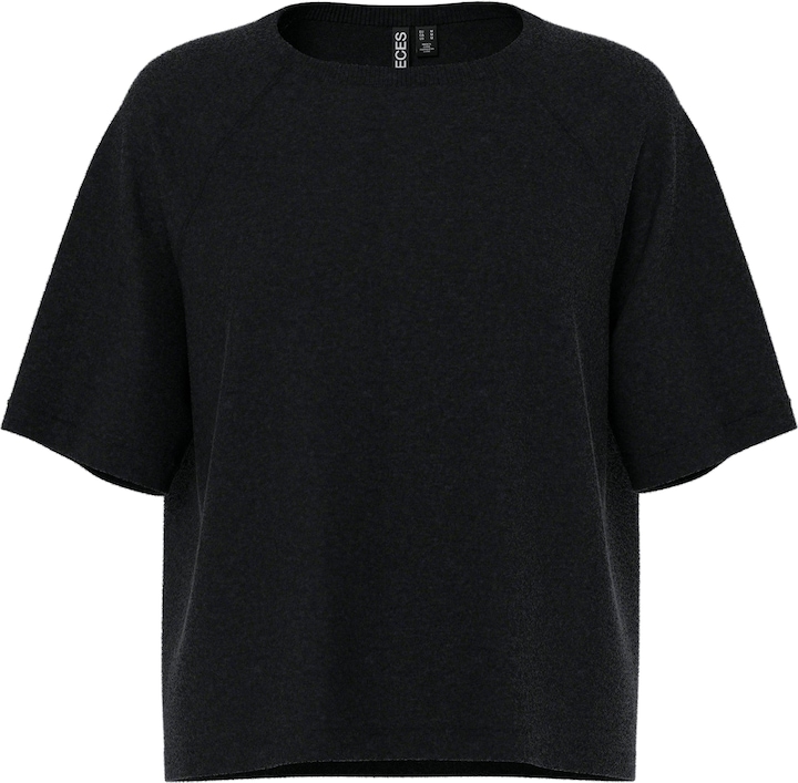 Pieces Pcbree Ss O-Neck Knit Noos Bc