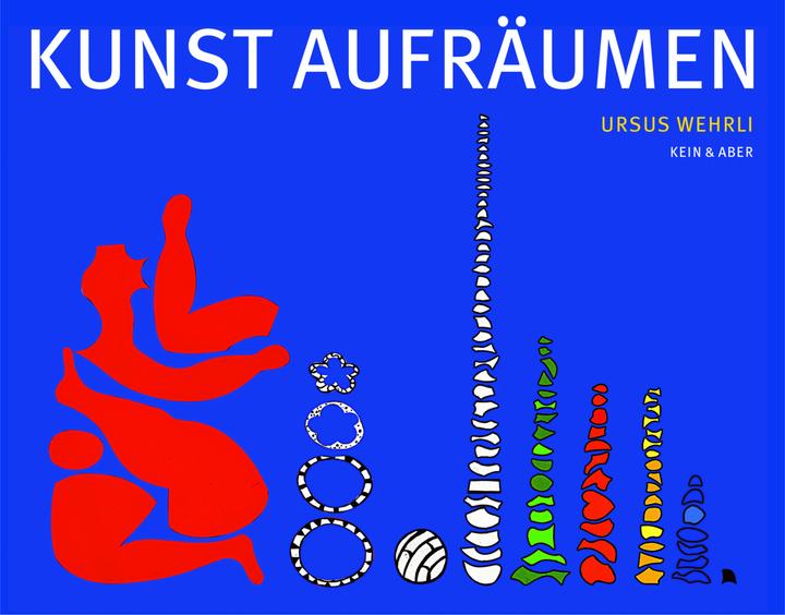 Kunst aufräumen (German, Ursus Wehrli, 2004)