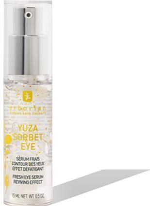 Actual product image Erborian Yuza Sorbet Eye (Eye care serum, 15 ml)