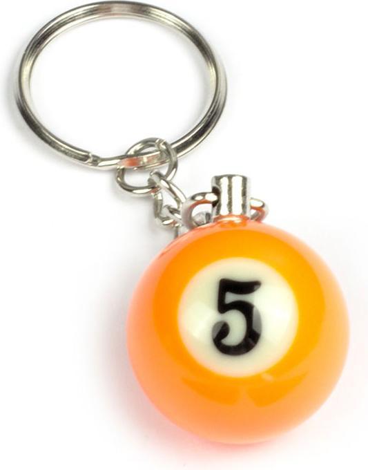 Actual product image Aramith Keychain No. 5