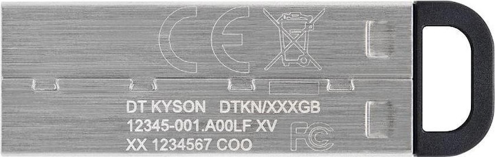 Immagine prodotto Kingston DataTraveler Kyson (64 GB, USB-A, USB 3.1)