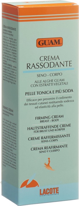Immagine prodotto Guam Crema rassodante per la pelle (Crema corpo, 250 ml)