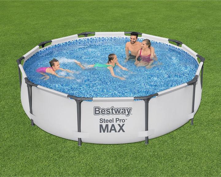 Produktbild Bestway Steel Pro Max (ø 305 x 75 cm)