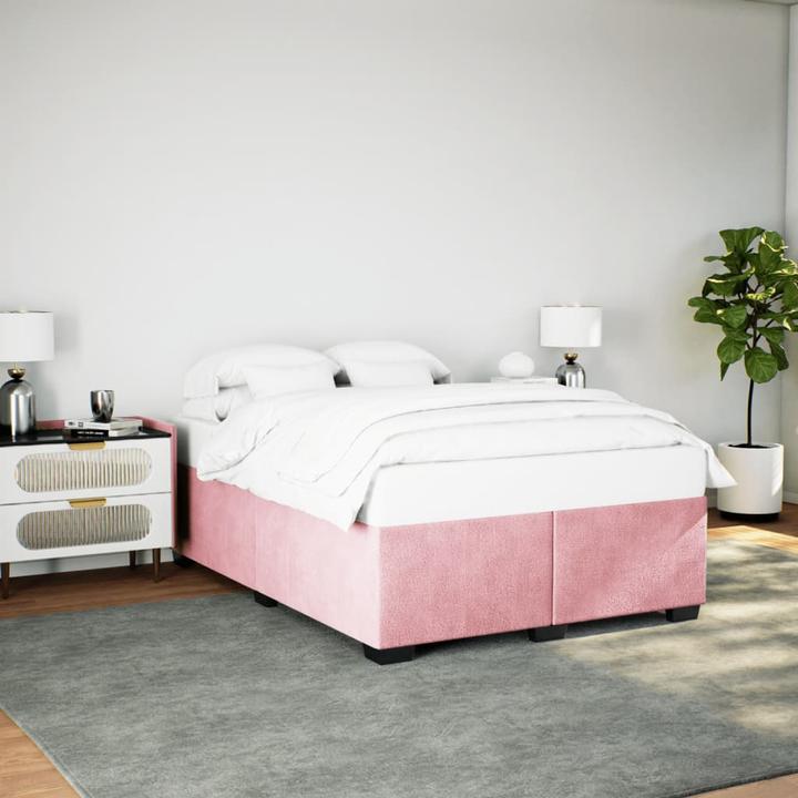 Image du produit vidaXL Bettgestell (140 x 190 cm)