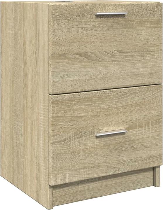 Actual product image VidaXL Vanity unit (40 x 37 x 59 cm)