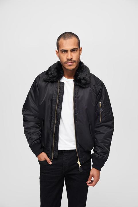 Produktbild Brandit MA2 Jacket Fur Collar (S)