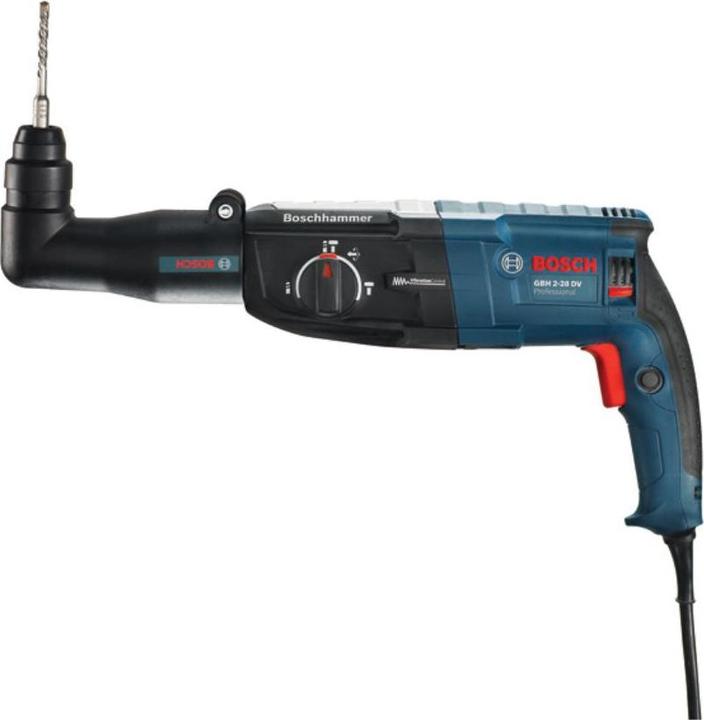Produktbild Bosch Professional Zubehör Winkelbohrkopf für leichte Bohrhämmer mit SDS plus Werkzeughalter, 50 mm (50 Millimeter)