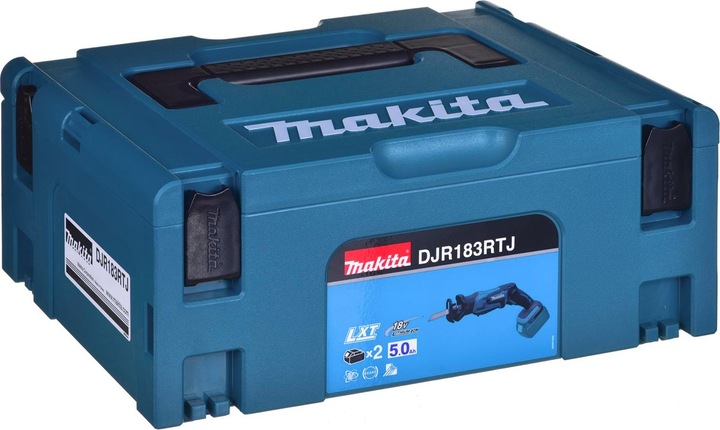 Produktbild Makita Säge 18V DJR183RTJ