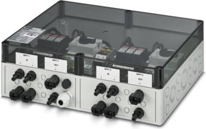Productafbeelding Phoenix SOL-SC-2ST-0-DC-2MPPT-1101 (Aansluitdoos voor generator)