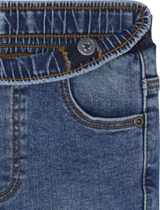 Produktbild Vertbaudet 2er-Pack Jungen Slim-Jeans mit verstellbarem Dehnbund BASIC (140)