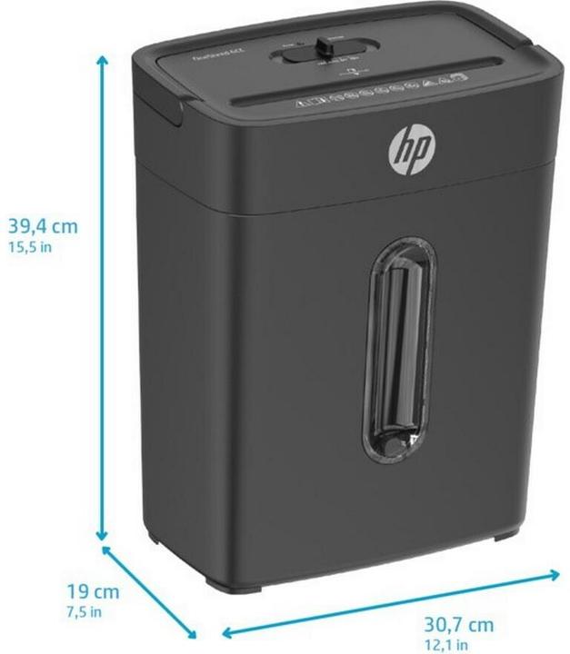 Image du produit HP OneShred 6CC (Coupe de particules)