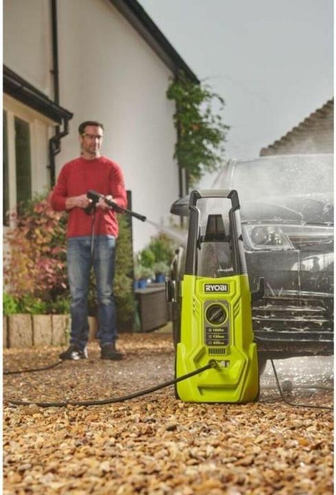 Actual product image Ryobi højtryksrenser RY130PWA 130 bar (Electrical connection)